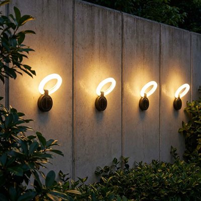 APPLIQUE MURALE EXTERIEUR