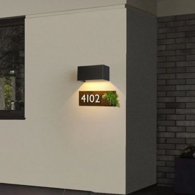 APPLIQUE MURALE EXTERIEUR | Day&Night
