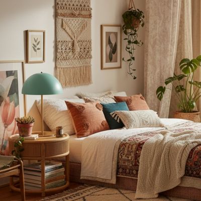 Lampe Champignon - Style Danois | Romy