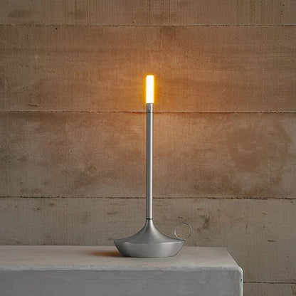 Lampe de table LED design premium éclairage d'ambiance moderne lumière tamisée élégante