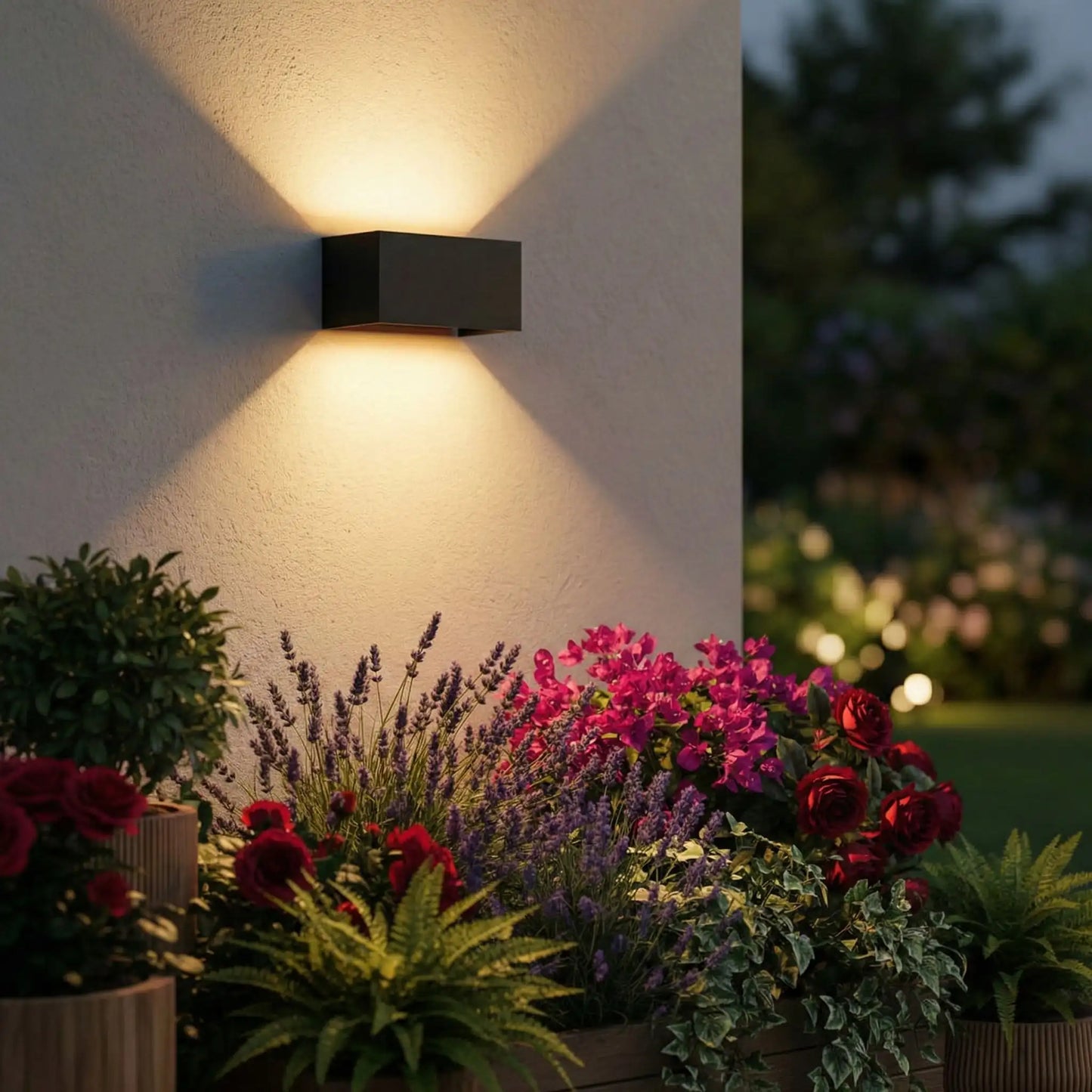 APPLIQUE MURALE EXTERIEUR | Day&Night