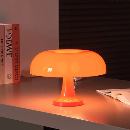 Lampe champignon un incontournable mid century est de retour en force