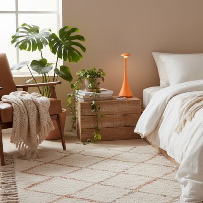 Lampe Champignon Design | TactGlow