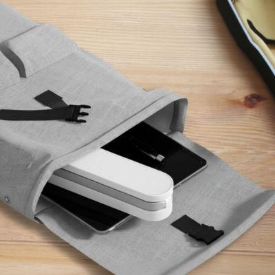 lampe de bureau sans fil pliable rechargeable portable