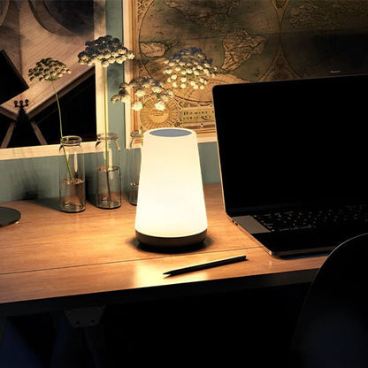 Lampe de chevet tactile intensité variable une lumière qui respecte votre rythme