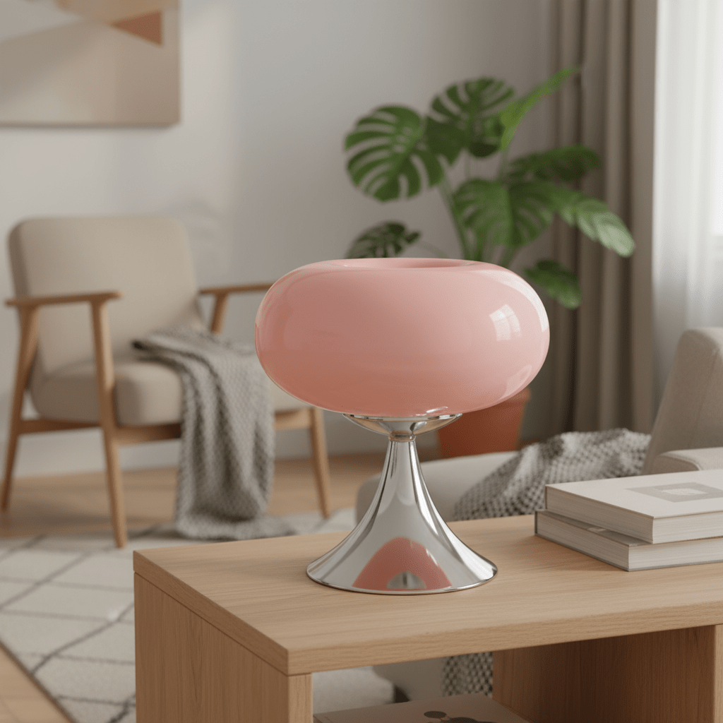 Lampe de table | Pompom Design - HomniaOne
