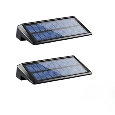 Lumière extérieur LED pour clôture, muret, platebande